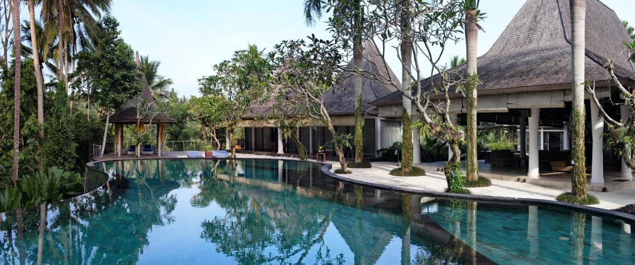 Отель Ayurvedagram Bali Убуд Экстерьер фото