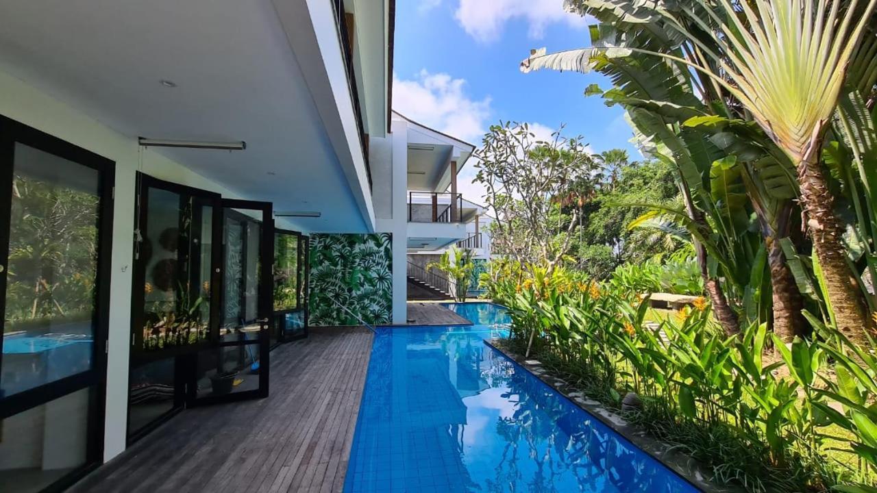 Отель Ayurvedagram Bali Убуд Экстерьер фото