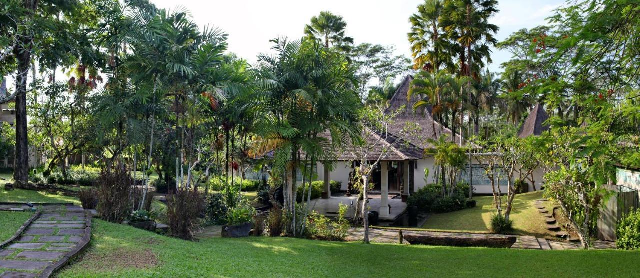 Отель Ayurvedagram Bali Убуд Экстерьер фото