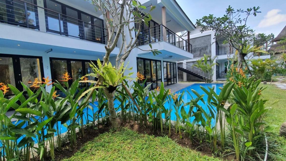Отель Ayurvedagram Bali Убуд Экстерьер фото