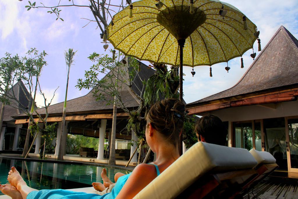 Отель Ayurvedagram Bali Убуд Экстерьер фото