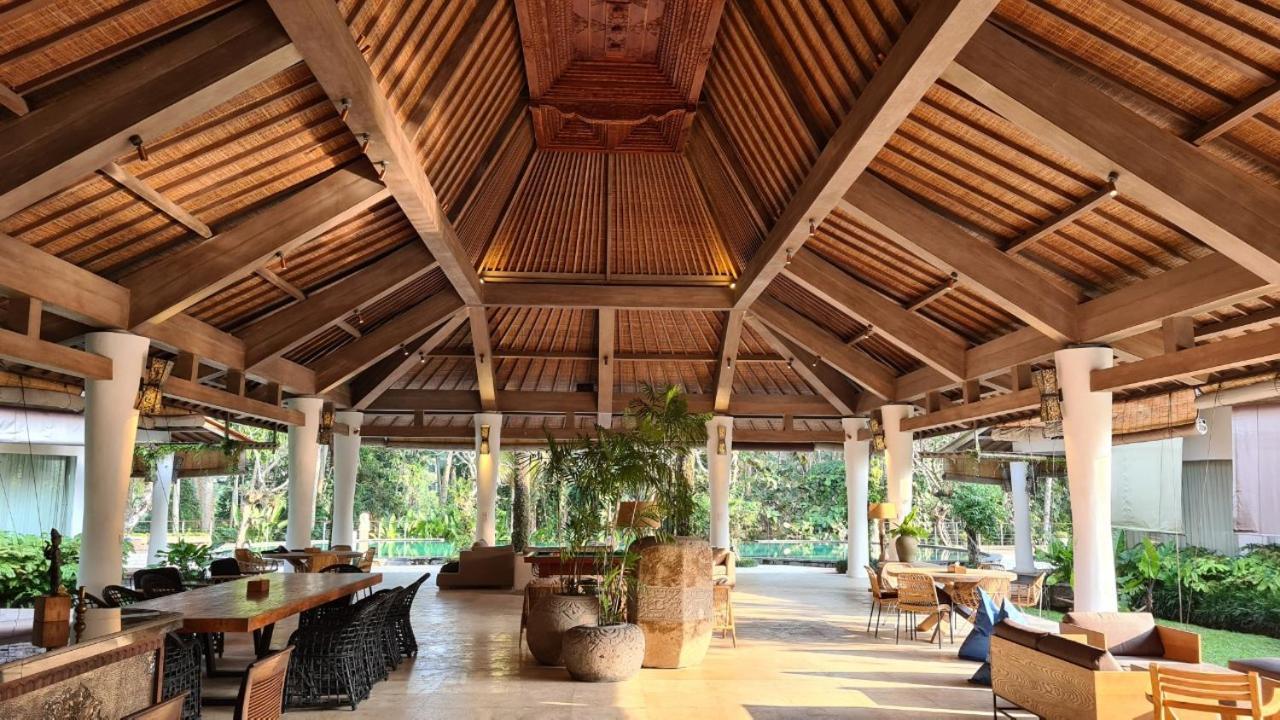 Отель Ayurvedagram Bali Убуд Экстерьер фото