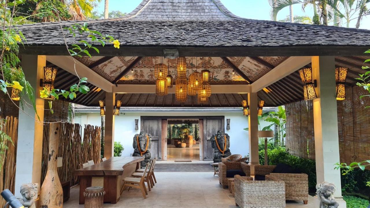 Отель Ayurvedagram Bali Убуд Экстерьер фото