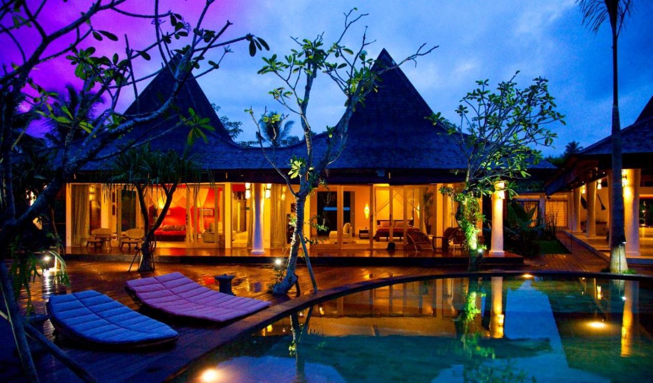 Отель Ayurvedagram Bali Убуд Экстерьер фото