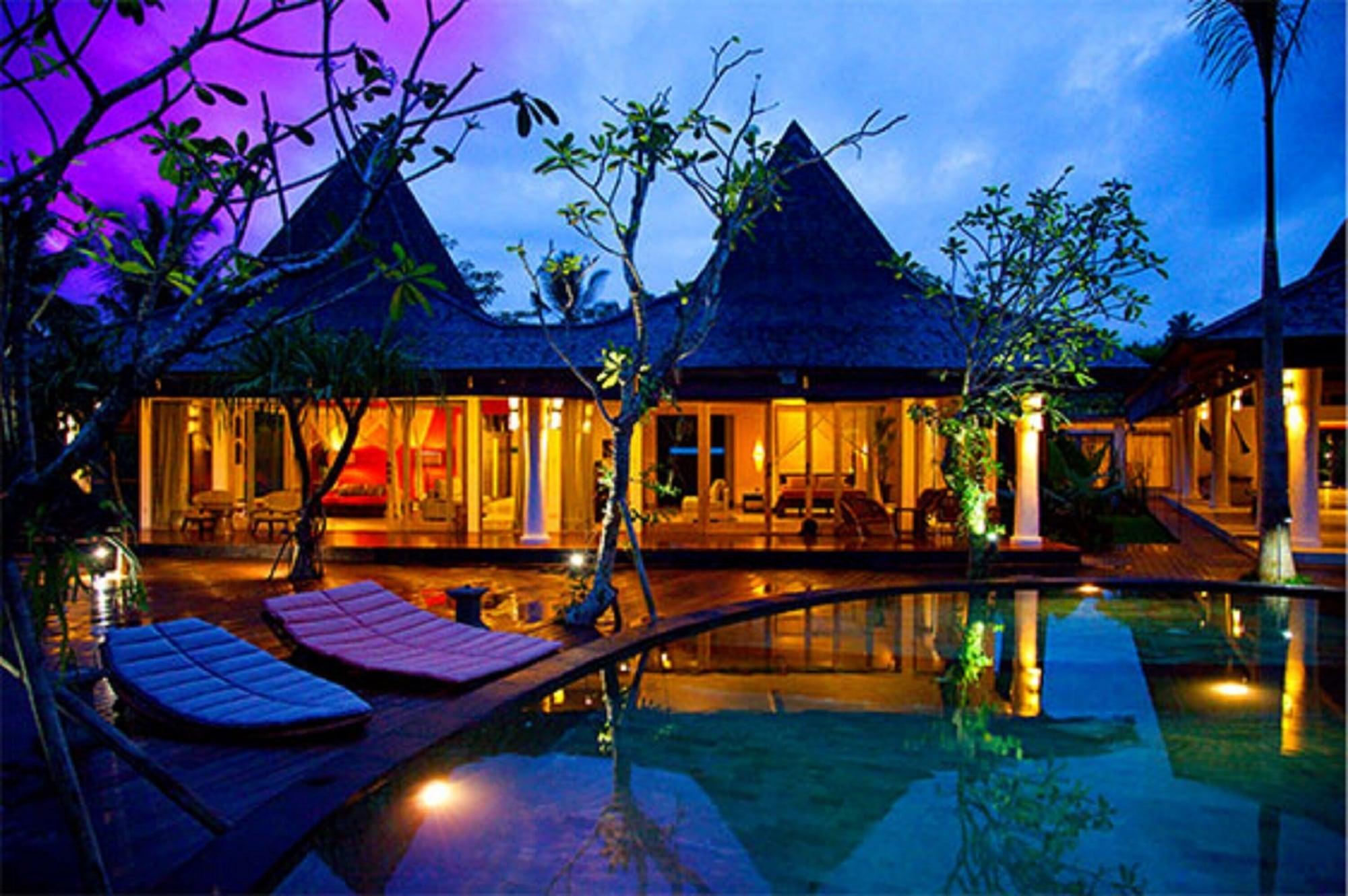 Отель Ayurvedagram Bali Убуд Экстерьер фото