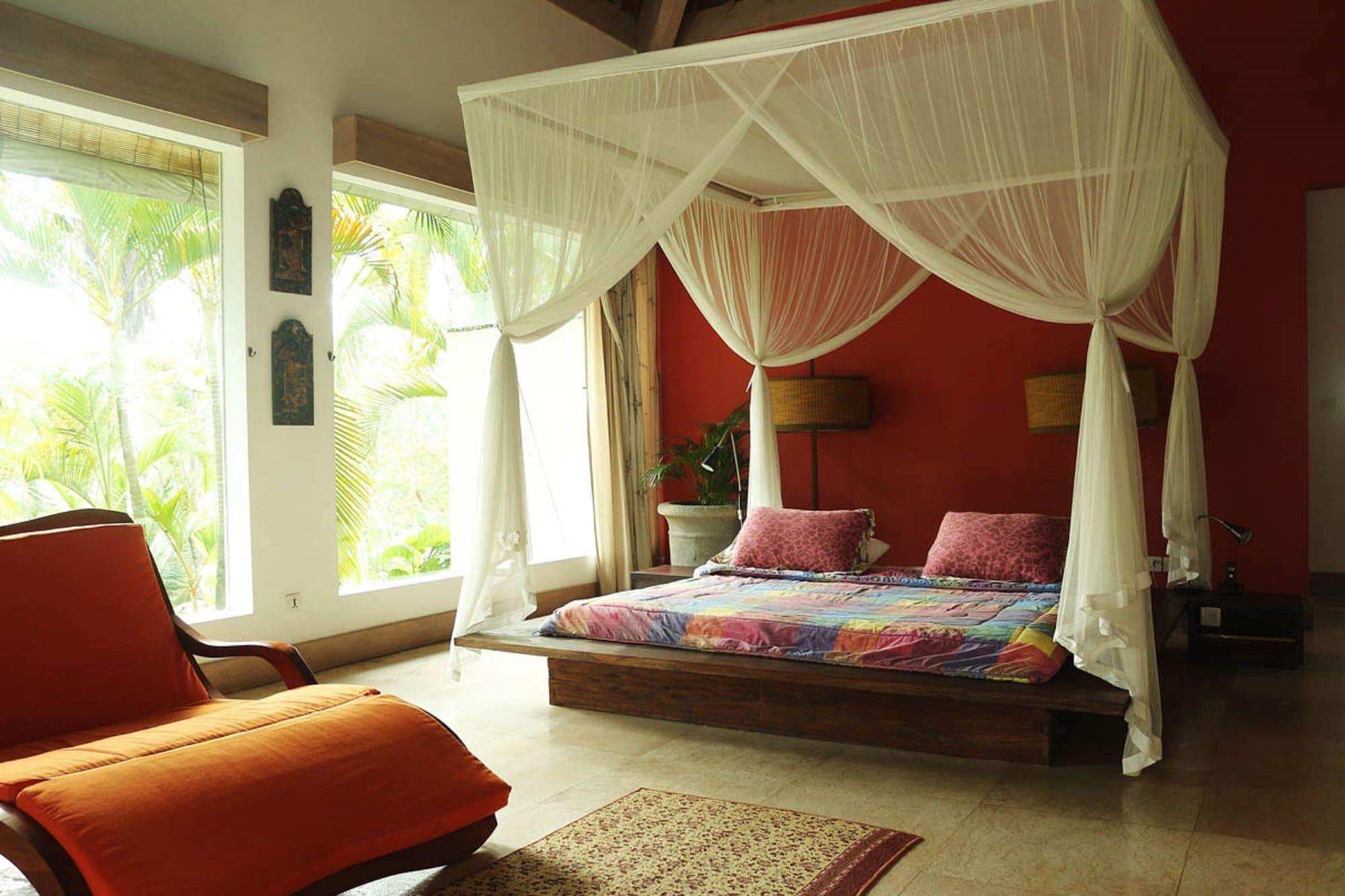 Отель Ayurvedagram Bali Убуд Экстерьер фото