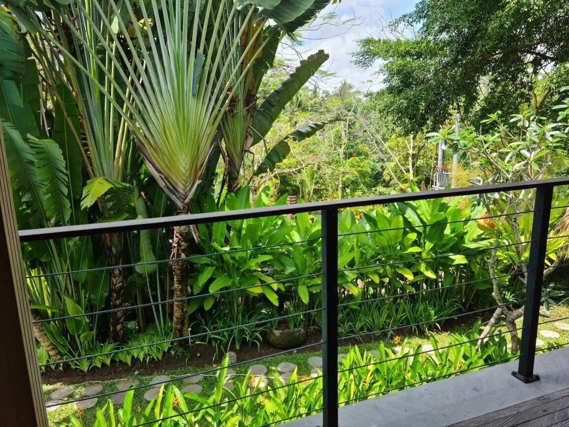 Отель Ayurvedagram Bali Убуд Экстерьер фото