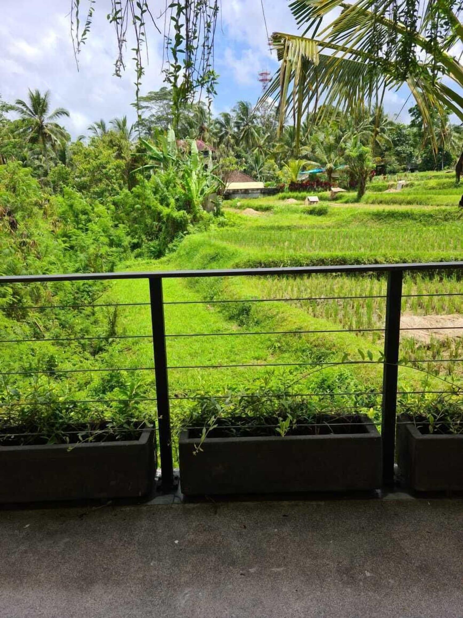 Отель Ayurvedagram Bali Убуд Экстерьер фото