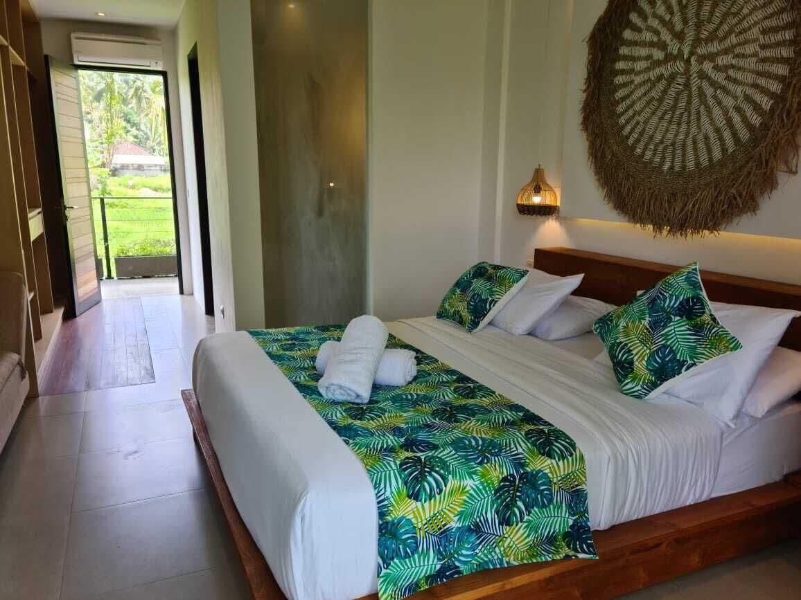 Отель Ayurvedagram Bali Убуд Экстерьер фото