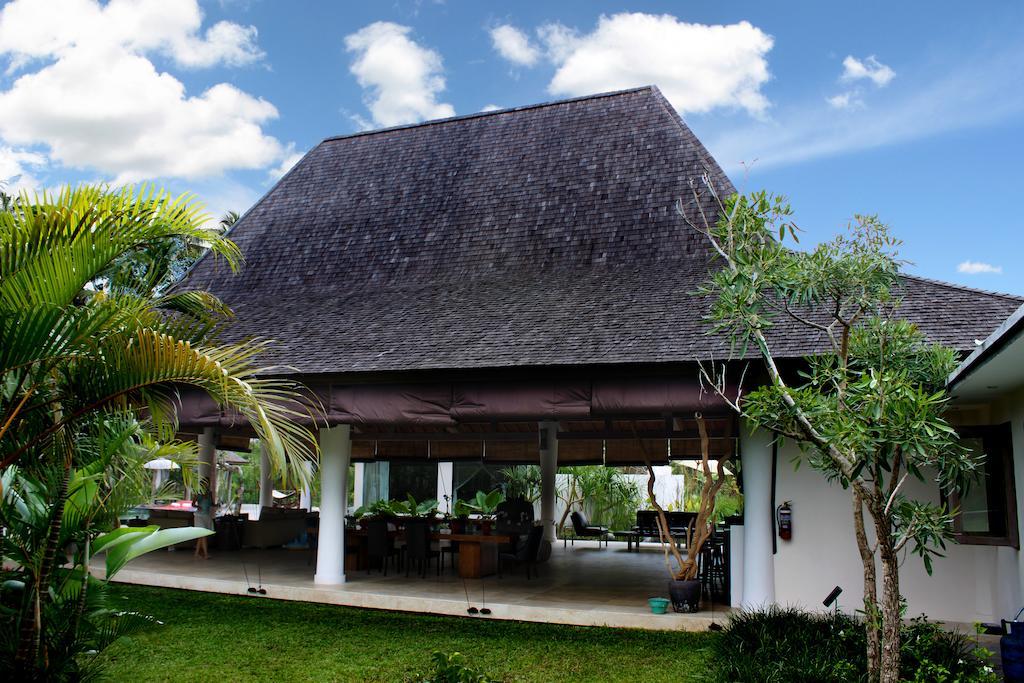 Отель Ayurvedagram Bali Убуд Экстерьер фото