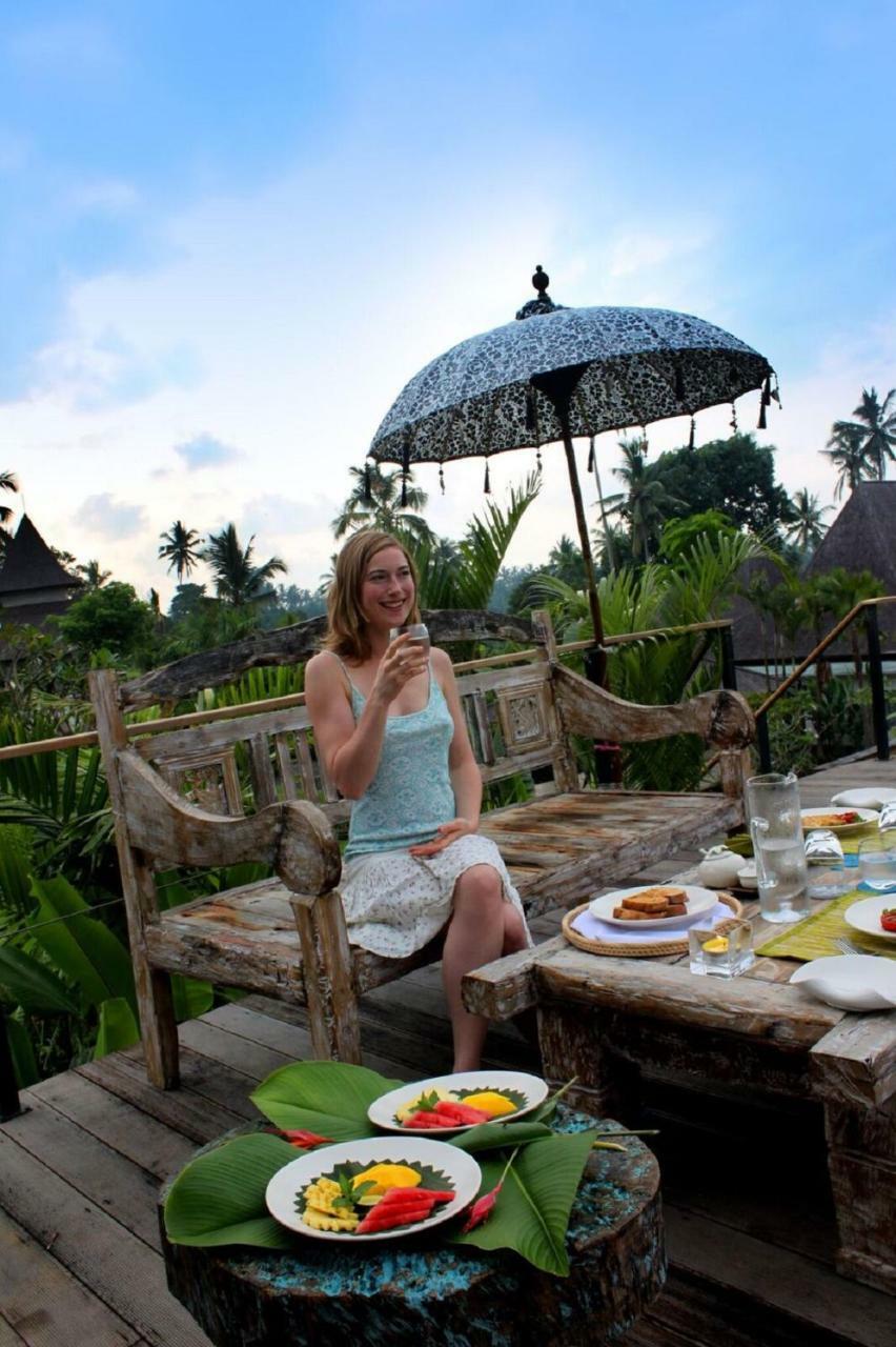 Отель Ayurvedagram Bali Убуд Экстерьер фото