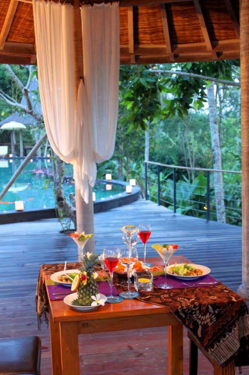 Отель Ayurvedagram Bali Убуд Экстерьер фото