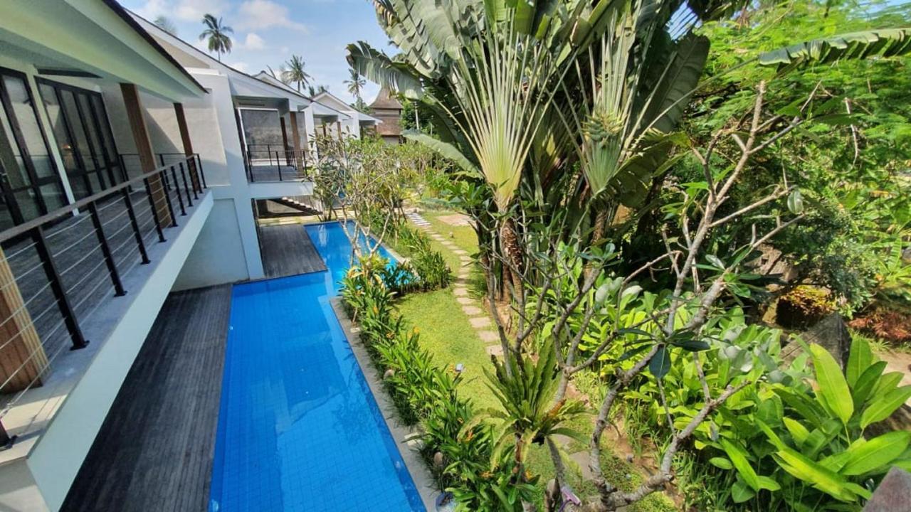 Отель Ayurvedagram Bali Убуд Экстерьер фото