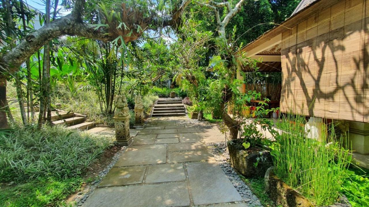 Отель Ayurvedagram Bali Убуд Экстерьер фото
