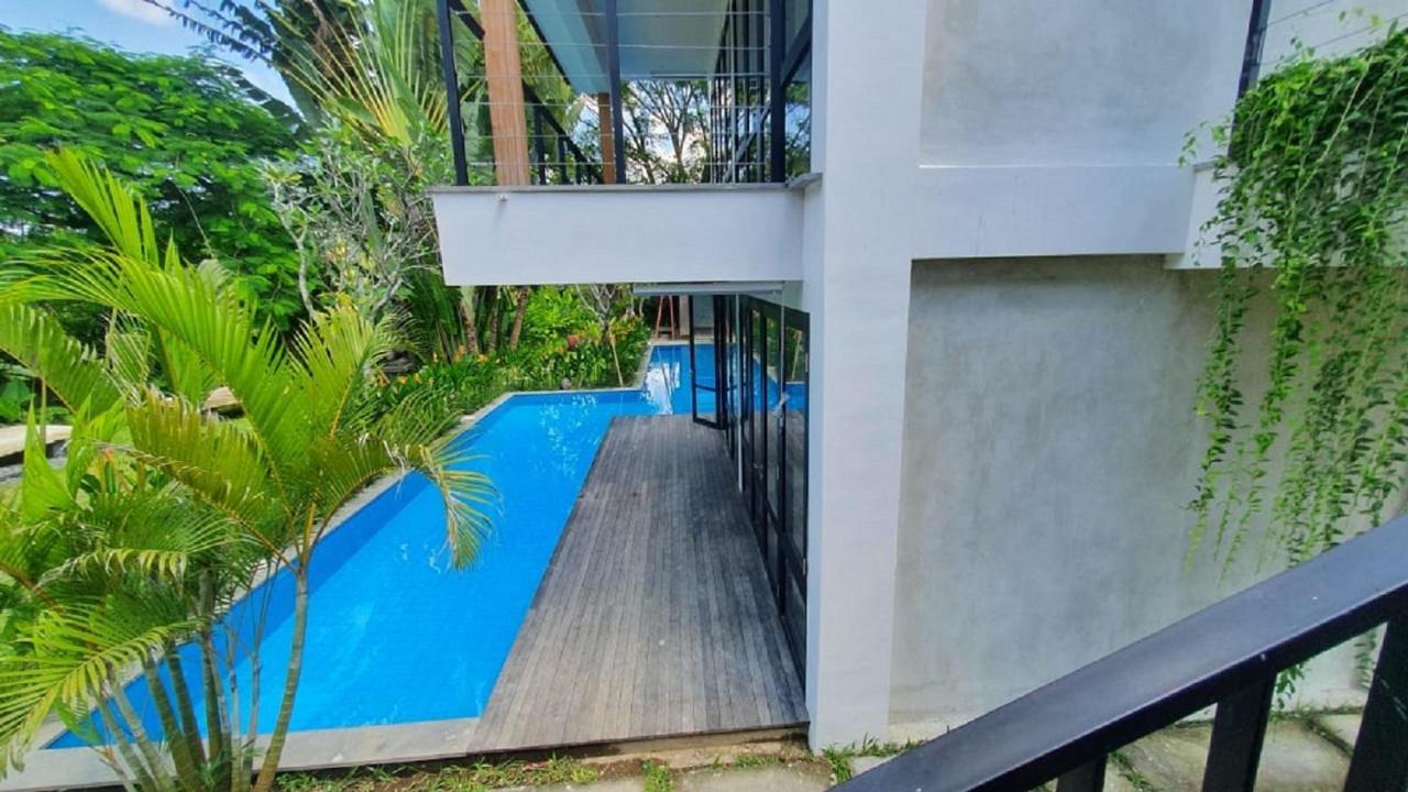 Отель Ayurvedagram Bali Убуд Экстерьер фото