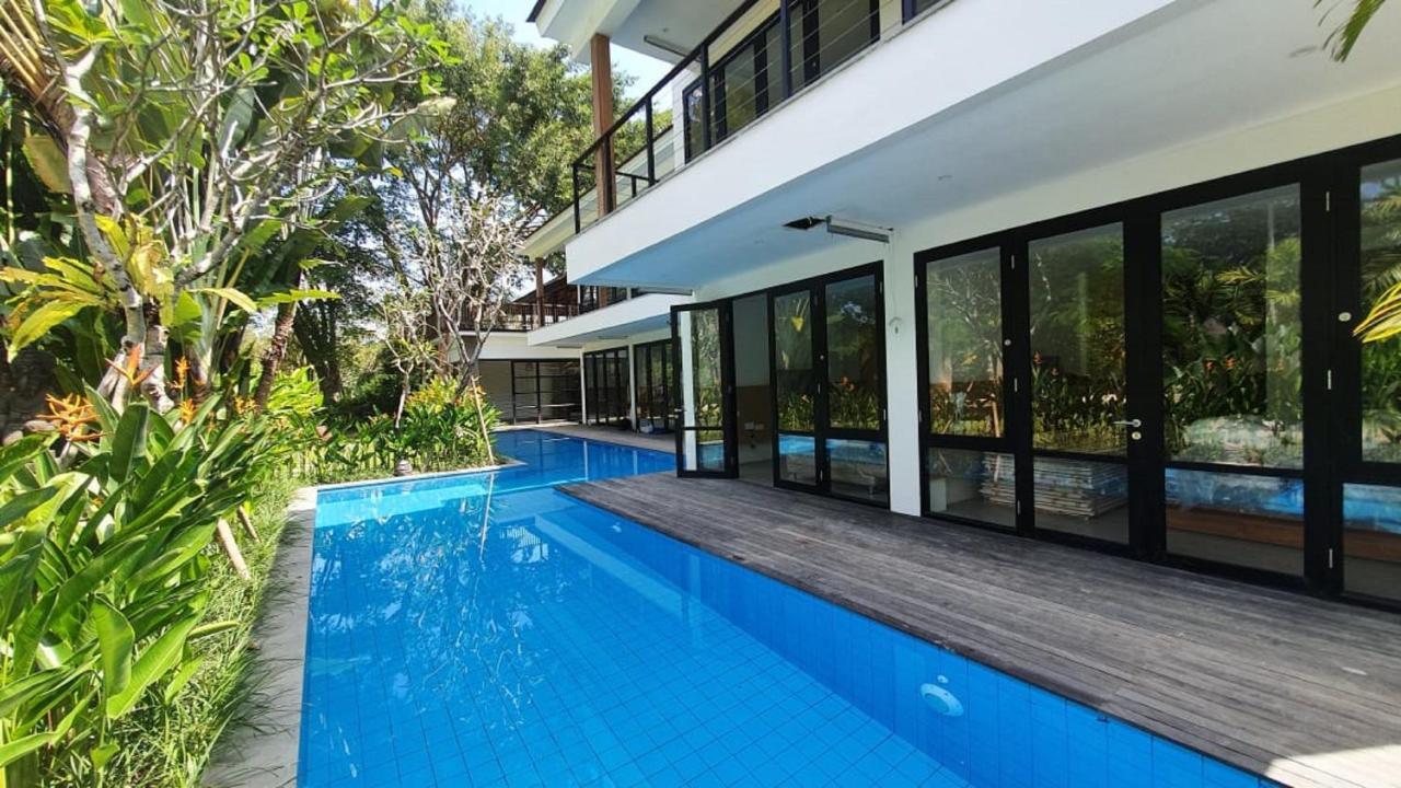 Отель Ayurvedagram Bali Убуд Экстерьер фото